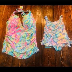 Mommy & Me Swim Combo